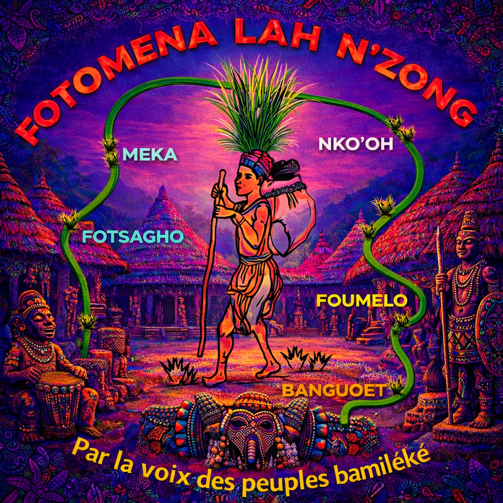 Pésentation du Village Fotomena